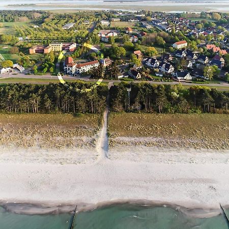 Ostseeresidenz - App 03 Strandsalon Zingst Eksteriør bilde