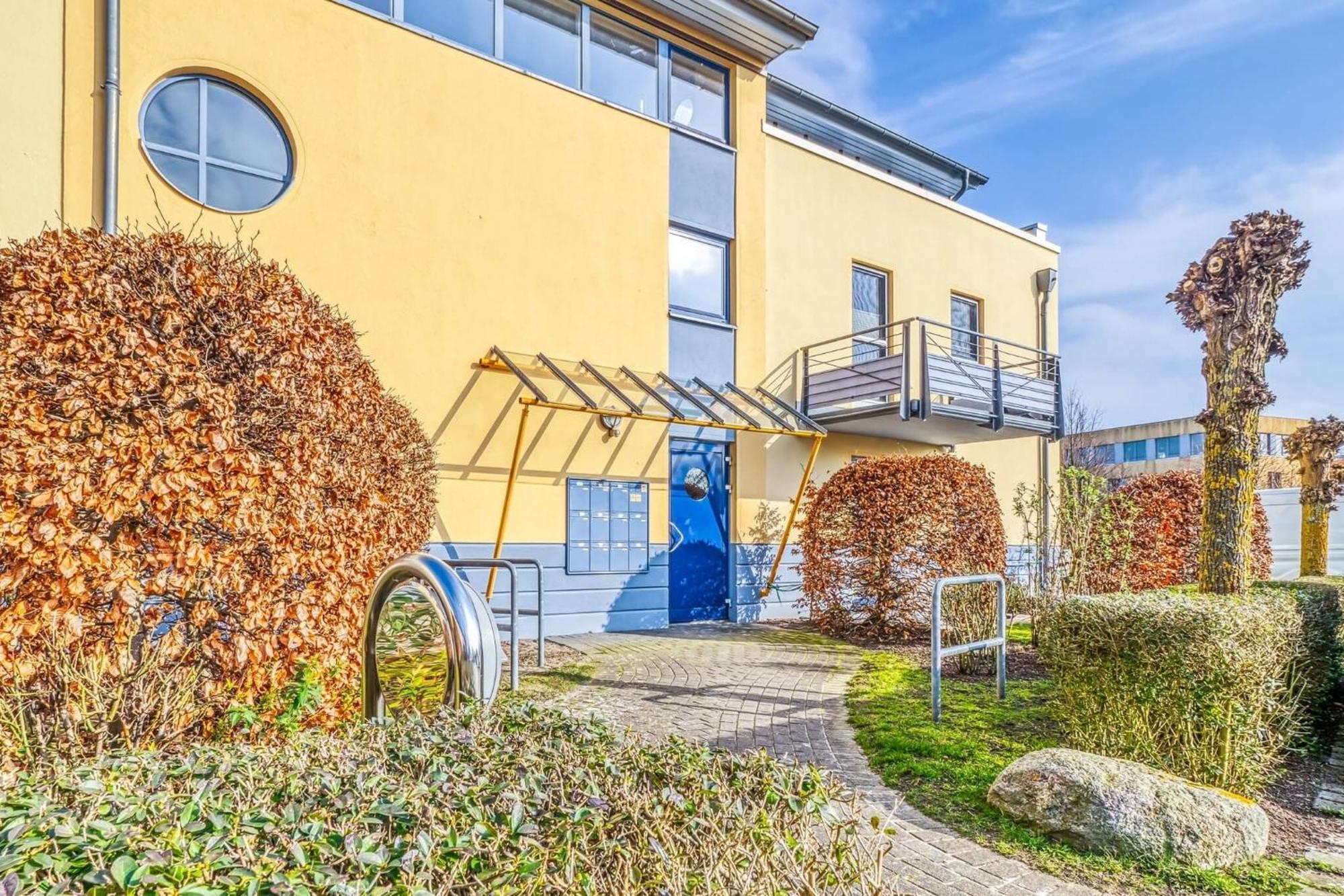Ostseeresidenz - App 03 Strandsalon Zingst Eksteriør bilde
